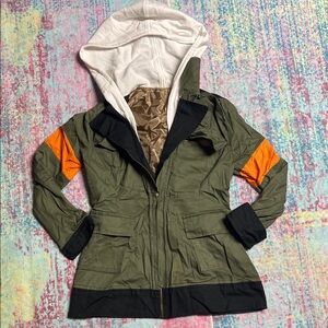 Utility Jacket (EUC)